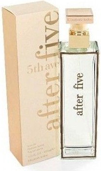 Elizabeth Arden 5-th Avenue After Five woda perfumowana 125ml