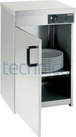 Bartscher Szafka grzejna do 30 talerzy | , 103064 103.064