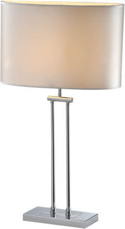 Cosmo Light Lampa stołowa ATHENS - T01444WH CR -