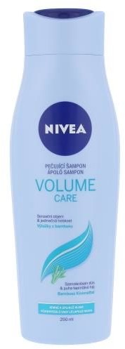 Nivea Volume Care Shampoo 250ml W Szampon do włosów 40813