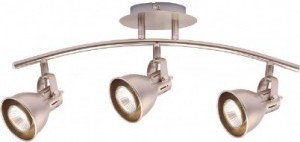 Light Prestige Bolzano Lampa sufitowa 3-punktowa LP-8067/3W Nikiel