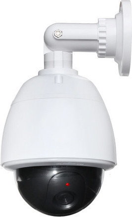 Abcvision Atrapa kamery SZYBKOOBROTOWEJ ASD-127/LED