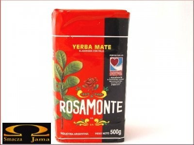 Rosamonte Yerba Mate 500g 138