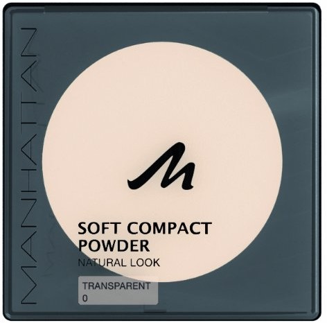 Manhattan 16918 Soft Compact Powder 21000070010