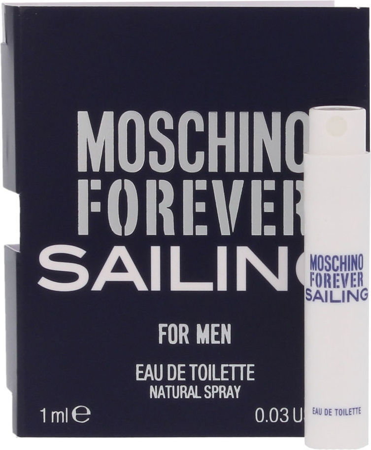 Moschino Forever Sailing Woda toaletowa 1ml