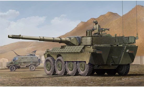 Trumpeter B1 Centauro AFV Early Version 1st Series ROMOR 01563