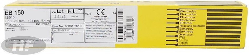 ESAB Elektrody zasadowe - EB 150 3.2mm 5653324P00