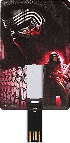 Tribe Kylo Ren 8 GB USB 2.0 Flash Drive FC030403