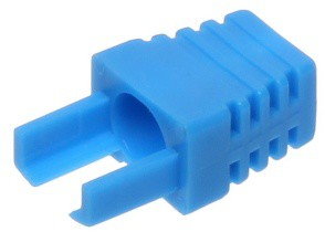 Abcvision OSŁONA WEWNĘTRZNA WTYKU RJ-45 RJ45/WP-N/IN