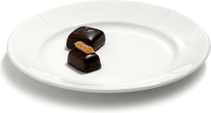 Rosendahl Talerz porcelanowy Grand Cru 19 cm 20440