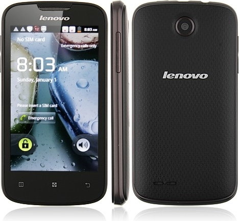 Lenovo A690