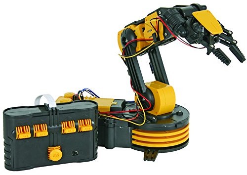 Velleman Robotic Arm KSR10