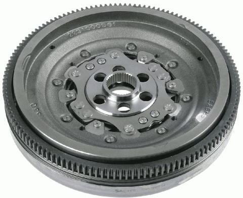 SACHS Koło zamachowe 2295 000 324