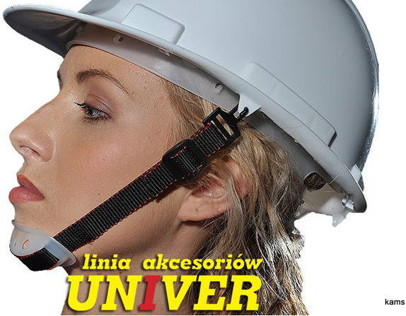 Reis UNIVER-STRAP - pasek pod brodę do kasku