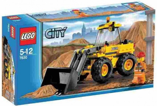 LEGO City Ładowarka 7630