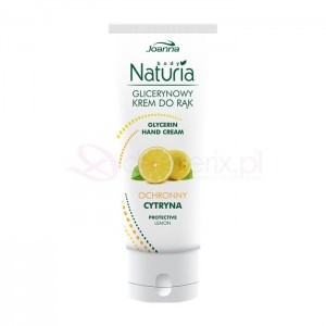 Joanna Naturia Ochronny 50g - glicerynowy krem do ršk