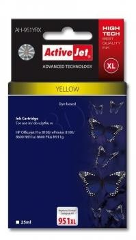 ActiveJet AH-364YCX zamiennik HP CB325EE