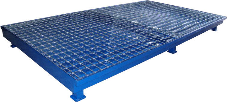 13340646 Wanna ociekowa ECONOMY lakier./ocynk. (wymiary: 1300x2300x200 mm)