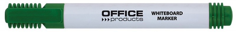 OFFICE PRODUCTS Marker do tablic OFFICE PRODUCTS okrągły 1-3 mm linia) zielony