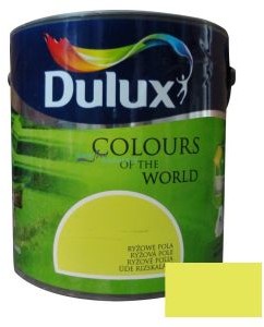 Dulux AkzoNobel Decorative Paints Sp. z o. o. Emulsja Kolory $174wiata 5L Bali - Zi