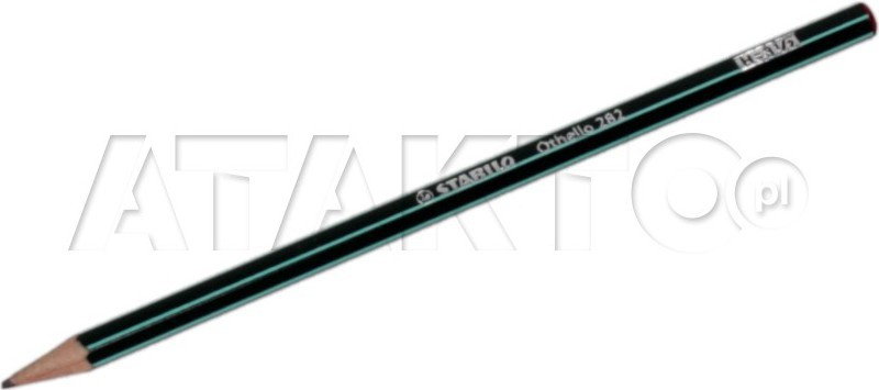 Stabilo SCHWAN ołówek techniczny H b/g Othello 282 SH1036