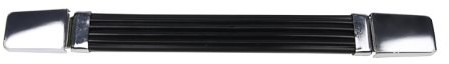 ah Hardware Ah Hardware 3419 uchwyt zapasowy, z tworzywa sztucznego, czarny 3419