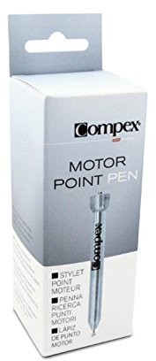 Compex Motor Point Pen, Srebrny (CO8 980026_Silber)