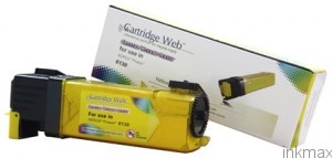 Cartridge Web CW-X6140YN zamiennik Xerox 106R01483