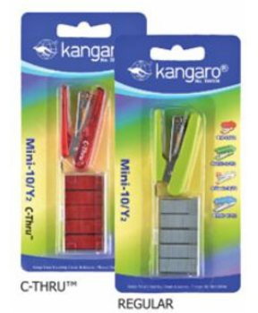 Kangaro ZSZYWACZ MINI-10/Y2 CZERWONY