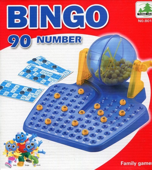 Lean Bingo