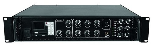 Omnitronic 80709787 mpvz-250.6p wzmacniacz mieszania 80709787