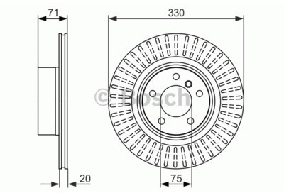 BOSCH (Automotive Aftermarket) 0 986 479 727