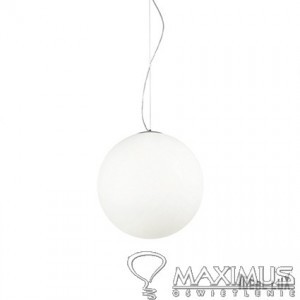 Ideal Lux MAPA SP1 D40 oprawa wisząca 1 x 60W E27 32139 032139