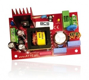 ZASILACZ IMPULSOWY BCS-ZA4802 48V 2A
