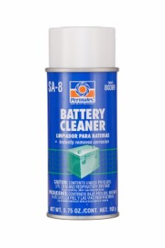 Permatex PREPARAT DO CZYSZCZENIA ZŁĄCZY AKUMULATORÓW 163 G