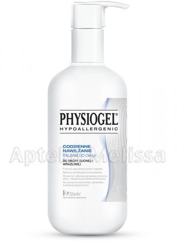 Physiogel Balsam nawilżający do ciała 400 ml 7054619