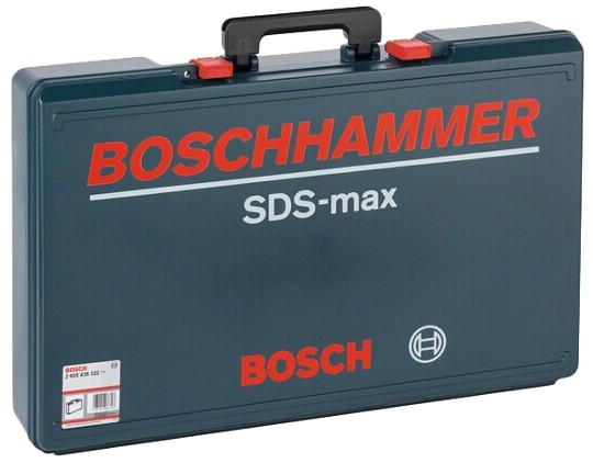 Bosch walizka K 615x410x135mm do GBH
