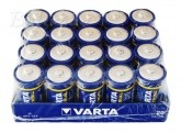 Varta 20x Industrial LR14/C 4014 taca
