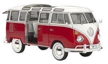 Revell Volkswagen T1 Samba Bus