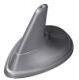 Pilot Spoiler GPS- imitacja srebrny 40296