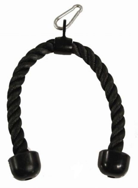 FINNLO Sznur do tricepsów Triceps Rope