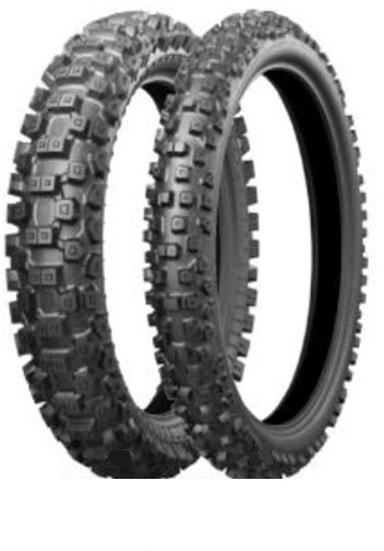 BRIDGESTONE X30R 100/90 19 OFF-ROAD 57 M