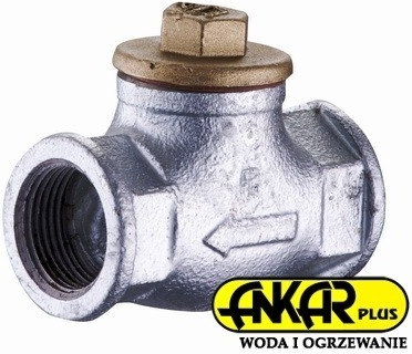 KFA Zawór zwrotny 192-010-15