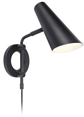 Markslojd Kinkiet CAL wall black 106782
