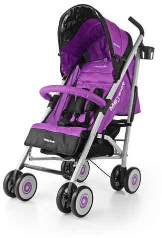 Milly Mally Meteor PURPLE