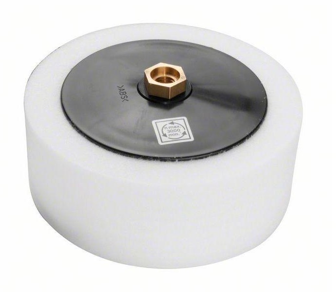 Bosch Gąbka polerska z gwintem M 14 do polerek 160 mm 1608613013 Średnica 160 mm 1 szt