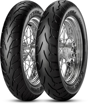 PIRELLI NIGHT DRAGON GTR 180/65 B16 81H