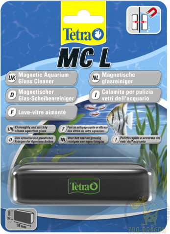 Tetra MC Magnet Cleaner L - magnetyczny Czyścik T239333