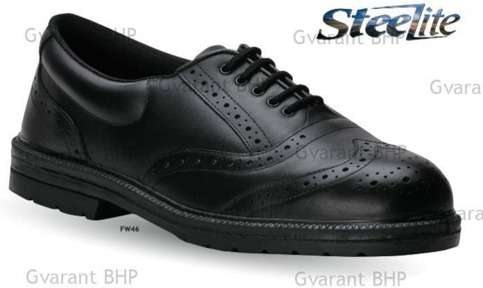 Portwest PÓŁbuty ROBOCZE Executive S1P FW46 KAT_10 FW46