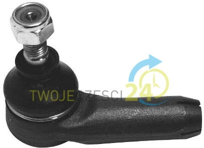 MOOG Końcówka drążka kierowniczego poprzecznego AU-ES-7146